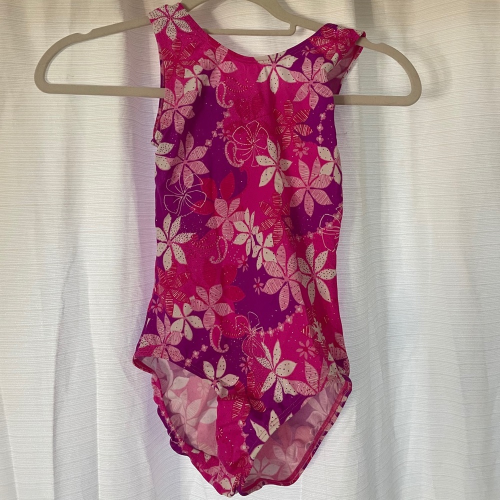 Gymnastics Leotard